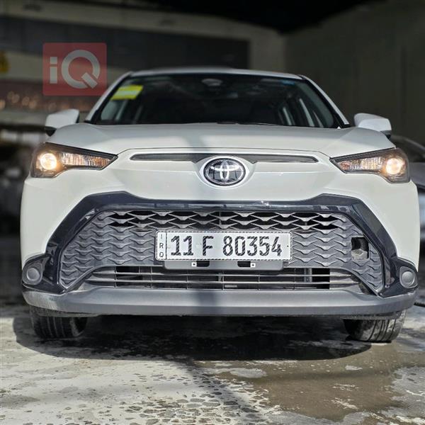 تويوتا فرونتلاندر 2025 للبيع في العراق -  بغداد